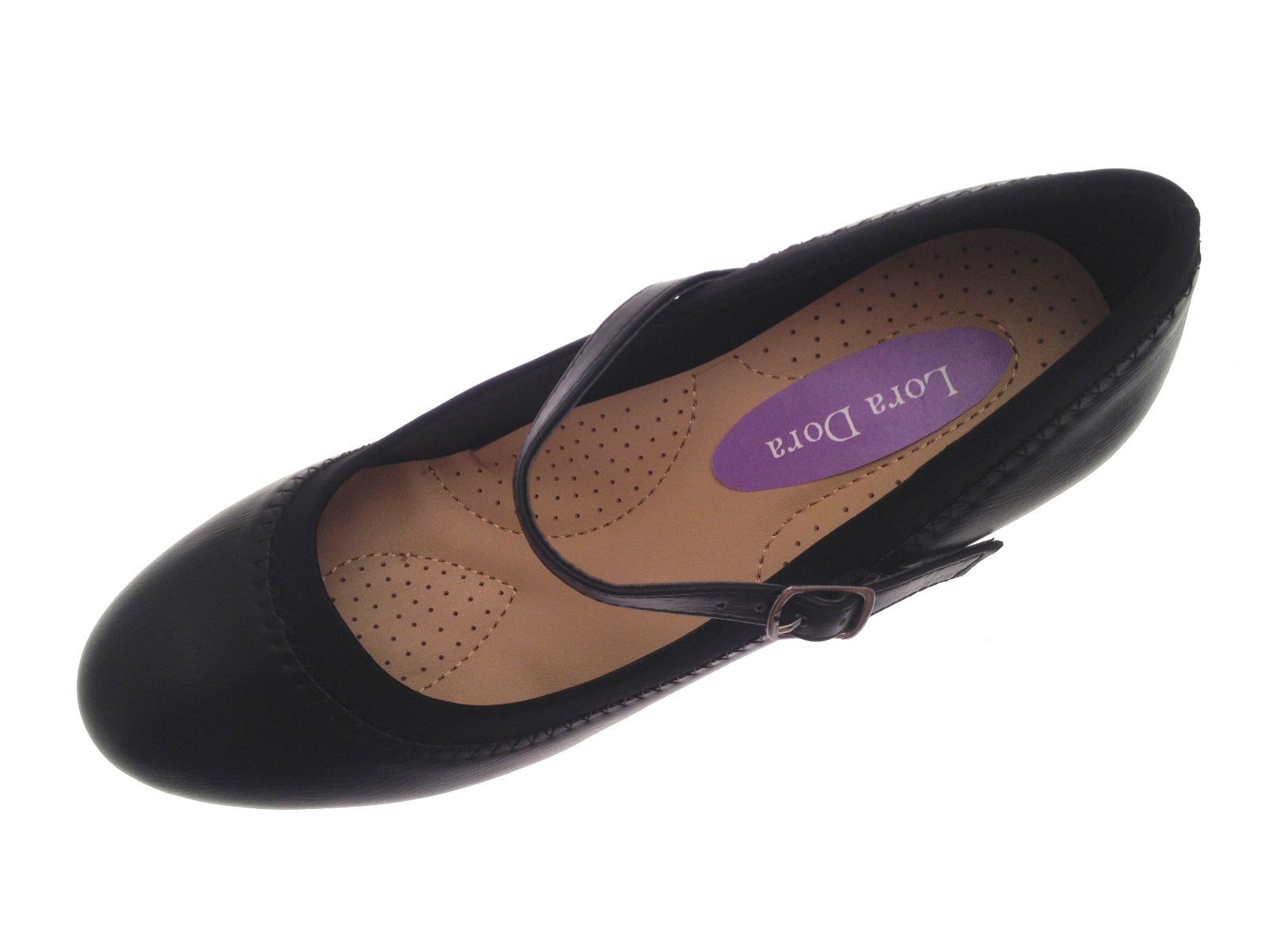 mary jane style work shoes